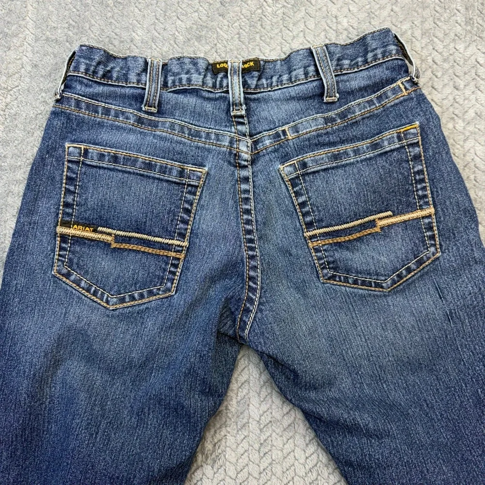 Ariat rebar m5